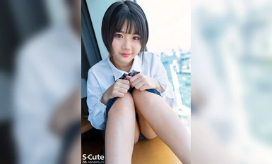 [马赛克破坏] SQTE-526 短刀清新美少女喜欢舔舌和Ahe-face SEX Riku Ichikawa