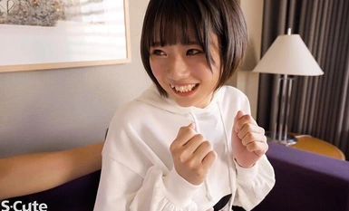 [马赛克破坏] SQTE-526 短刀清新美少女喜欢舔舌和Ahe-face SEX Riku Ichikawa