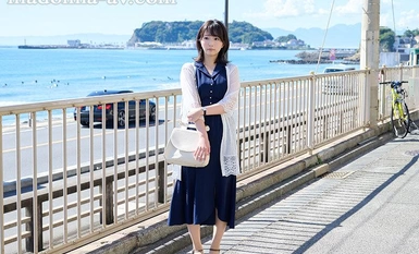 [馬賽克破壞] JUQ-660 新人長崎由紀音 30 歲 AV DEBUT 清晰感和不斷上升的好奇心。