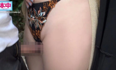 [モザイク破壊]HMN-539 焦らされてin南国 イイ女と旅行へ行ったのに滞在先でチ〇ポと乳首しか触れてくれずSEXはしてくれない。都内に戻りあきらめモードでホテルに誘ったら骨抜きになるまで12発中出しセックスされた。 美谷朱里