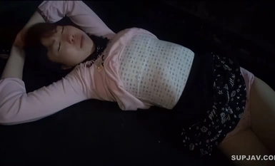 [モザイク破壊]STAR-1075 監禁●獄小○生 暴行黒人レ●プ