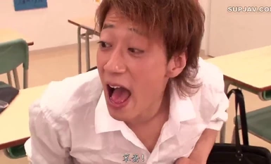 [Mosaic Destruction]Kelas Rayuan IPTD-985 untuk Pelajar Keutamaan Yu Namiki