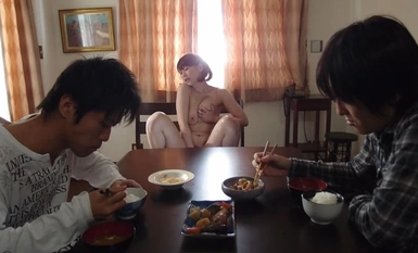 [モザイク破壊]JUC-828 二人の息子に調教された母 ～仕組まれた近親相姦凌●～ 持田夏樹