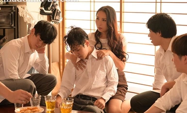 [Mosaic Destruction] JUQ-656 Hari bulatan krim yang tidak pernah berakhir. Mariko Sada