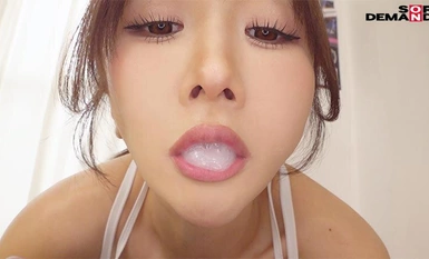 SDMUA-084 [ASMR x Fully Subjective] Sneaking Seduction Lascivious Woman Whispering Lewd Words in a Situation Where She Cannot Speak Out - 12 Ejaculations