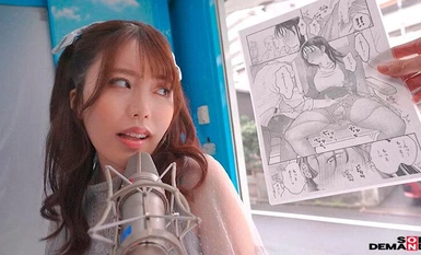 SDMM-168 魔鏡號聲優限定色情動漫試鏡！投入更多的心血吧！更現實！ ！她玩弄著她的陰戶，她頑皮的線條讓陰戶感到疼痛。