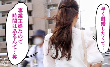 [Mosaic Destruction] 336KNB-304 “Kedua-dua suri rumah dan suami sudah bosan dengannya♪” Seks serius dengan isteri yang kemas dan cantik yang kelihatan seperti tidak pernah menjilat zakar! Saya tidak tahan jika faraj saya yang ketat dibelasah sekuat itu! !