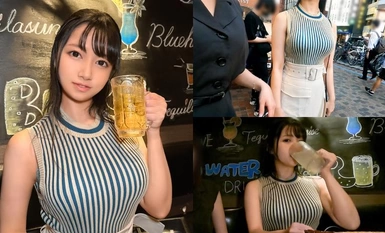 [Mosaic Destruction] GESY-035 I want to grab those ample breasts and dream! I'm a new office worker with big tits!