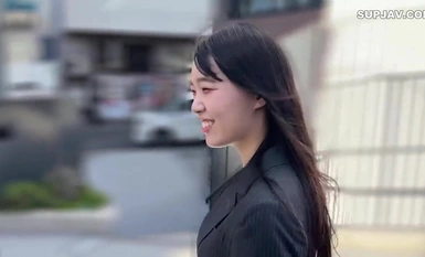 FC2-PPV-4399942 [#106*Full disclosure] Nakadashi sex with a simple local office worker at a hotel on a business trip! She was a secret pervert who likes to have her mouth and ass squeezed!