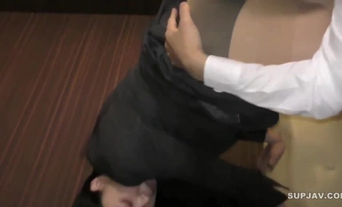 FC2-PPV-4399942 [#106*Full disclosure] Nakadashi sex with a simple local office worker at a hotel on a business trip! She was a secret pervert who likes to have her mouth and ass squeezed!