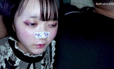 FC2-PPV-4398220（無）【個人拍攝】黑衣天使風格奇聞趣事+口交女牛仔傳教士姿勢睡背妙語是面部❤【4K畫質】