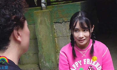 [Mosaic Destruction] SORA-516 Sissy Shion-chan，为了保护小妹妹 Mion 免受性欲异常大叔的伤害，她给了她一个替代的阴部。