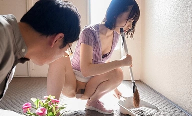 [モザイク破壊]SAN-231 となりの美人局奥さん 白石もも