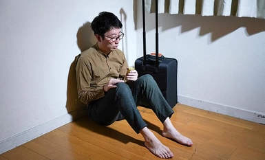 [モザイク破壊]SAN-231 となりの美人局奥さん 白石もも