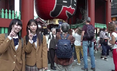 TOTTE-173 도쿄에서 수학여행을 즐기는 시골 J○와 이기면 그 자리에서 기념품비 10만엔! 지면 바로 질내사정 야구 주먹 대결! 키츠키츠우부맨에 거시기 삽입을 목표로, 요요이의 요요이~♪ 찍어서 내보내기 매직 미러호 이바라키현 대표 하루・미오편!