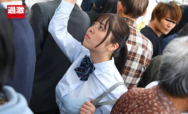 NHDTB-91004 敏感（恥）巨乳痴●2024 推定Hカップ/爆乳女子○生