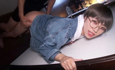 COA-001 Boyish Half External Half Creampie Fallen Female Kaede Kurusu