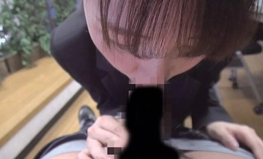 C-2831 Sut seks oral gadis bekerja x fellatio 002