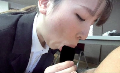 C-2831 Sut seks oral gadis bekerja x fellatio 002