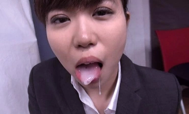 C-2831 Sut seks oral gadis bekerja x fellatio 002