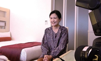 C-2830 Mature Wife Interview Gonzo [Extra Edition] Kasarian ni Lola [2]