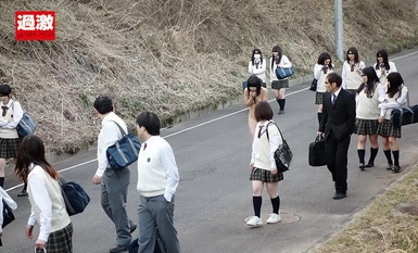 AVOP-00604 Natural High 15 周年纪念制作淫荡 2014 赤裸校园淫荡