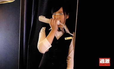 AVOP-00603 自然高 15 週年工作性騷擾者係列 2014 飛機性騷擾者