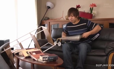 [Mozek Pemusnahan]PPPD-471 Pembantu Rumah Tetek Besar Bogel Kaho Shibuya