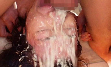 [モザイク破壊]ENKI-057 嘔吐物品評会 超良質ゲロマチオ4時間スペシャル2