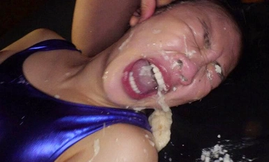 [モザイク破壊]ENKI-057 嘔吐物品評会 超良質ゲロマチオ4時間スペシャル2