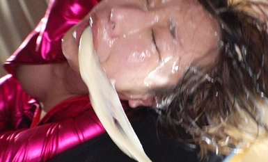 [モザイク破壊]ENKI-057 嘔吐物品評会 超良質ゲロマチオ4時間スペシャル2