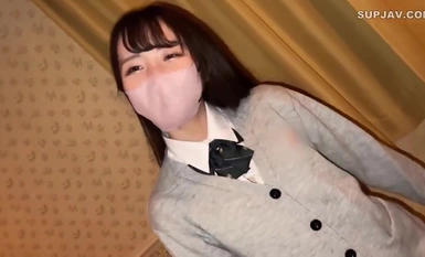 [Pemusnahan Mozek] 534IND-169 Menunjukkan Wajah [Penggambaran Peribadi] Gonzo dengan Chibi Comel Pussy_Akhirnya dia membiarkan saya merangkap dalam dirinya.