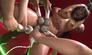 [Mosaic Destruction]NHDTA-572 Natural High 15th Anniversary Work - This is the Rumored Spasm Drugged Swimsuit Model Screaming 10 Continuous Fucks Marina Shiraishi