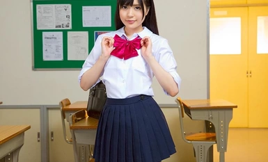 【馬賽克破壞】ABP-381【+15分鐘MGS限定特典片段】幸田由真的服裝讓你覺得很可愛！