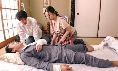 [马赛克毁灭] NKKD-329 用我哥哥的妻子代替我哥哥......大胸妹夫淹死在我妹夫的大鸡巴里 塚田诗织。