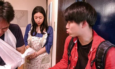 [马赛克毁灭] NKKD-329 用我哥哥的妻子代替我哥哥......大胸妹夫淹死在我妹夫的大鸡巴里 塚田诗织。