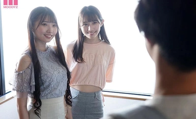 [MIDV-678 她的孪生姐妹暗中用性爱诱惑我 OK Mayu Suzune.