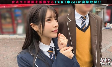 MAAN-974 【ミニマム敏感ボディのド変態JD☆】品のある美形女子大生と酒飲みヤリ散らしッ！ミニマンを容量オーバーの巨根で生ハメ→華奢ボディを跳ねさせイグーーーッッと悶絶激アクメ！えちかわバニー衣装に着替えさせパコパコ交尾再開♪大量中出し&顔射Finish！【なまハメT☆kTok】【めい】