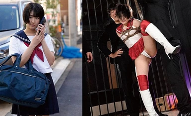 GMEM-108 ULTRA SWEET 赤貝 美少女戰士 束縛 討厭的覺醒地獄 ～抽搐的小鮮肉 無盡的快感 恐慌高潮 ∞～ 天野諾亞