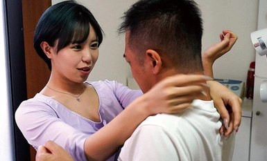 NACR-797 隔壁的漂亮妻子，泥巴，走错房间，"我回来了~！" 藤子未央