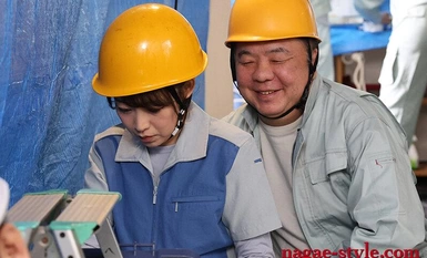 NSFS-277 借金夫婦 妻を他人に抱かせました。10 ～荒れ狂う男たちとの地獄の共同生活～ 白河花清