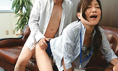 PESS-007 วิธีการกระตุ้นการพัฒนาคู่สามีภรรยาที่ลำบาก - ใช้จู๋ของคนอื่นโดยไม่บอกภรรยา...