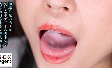 AGAV-105 舌が蠢く淫乱顔女 伊織ひなの
