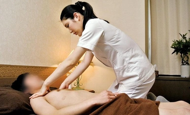 NXG-475 ภรรยาของหมอนวดกำลังเปลือยกายเพื่อหาเลี้ยงชีพ...