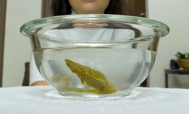 KBMS-165 彼女はうんこの匂い 松木美々