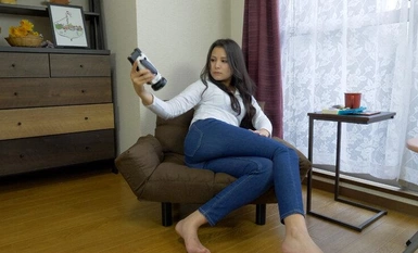 KBMS-165 彼女はうんこの匂い 松木美々