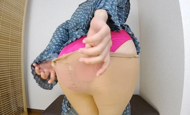 KBMS-164 Mahilig ako sa pantalon