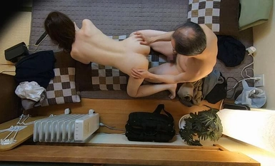 EYS-100 Sweaty SEX dirakam secara mengintip! Forbidden and deep affair vol.3 yang membara kerana mereka adalah orang pertengahan umur