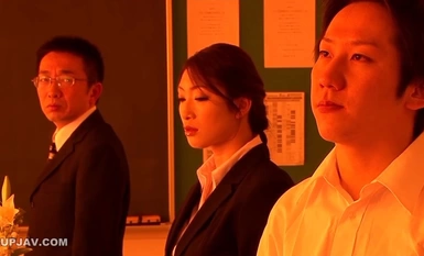 [Mosaic Destruction]WANZ-065 Guru Wanita Reiko Kobayakawa Yang Jatuh Ke Tanah Sabun