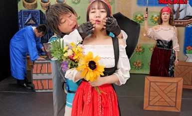 [馬賽克破壞] RCTD-584 我想操只說同樣台詞的RPG暴徒角色！第 4 部分